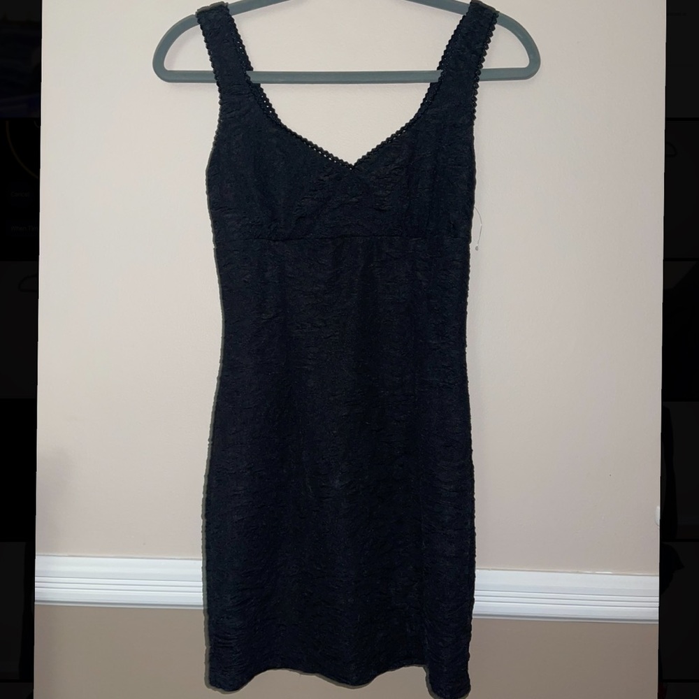 F21 Little Black Dress